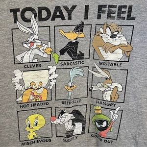 Looney Tunes Tee S